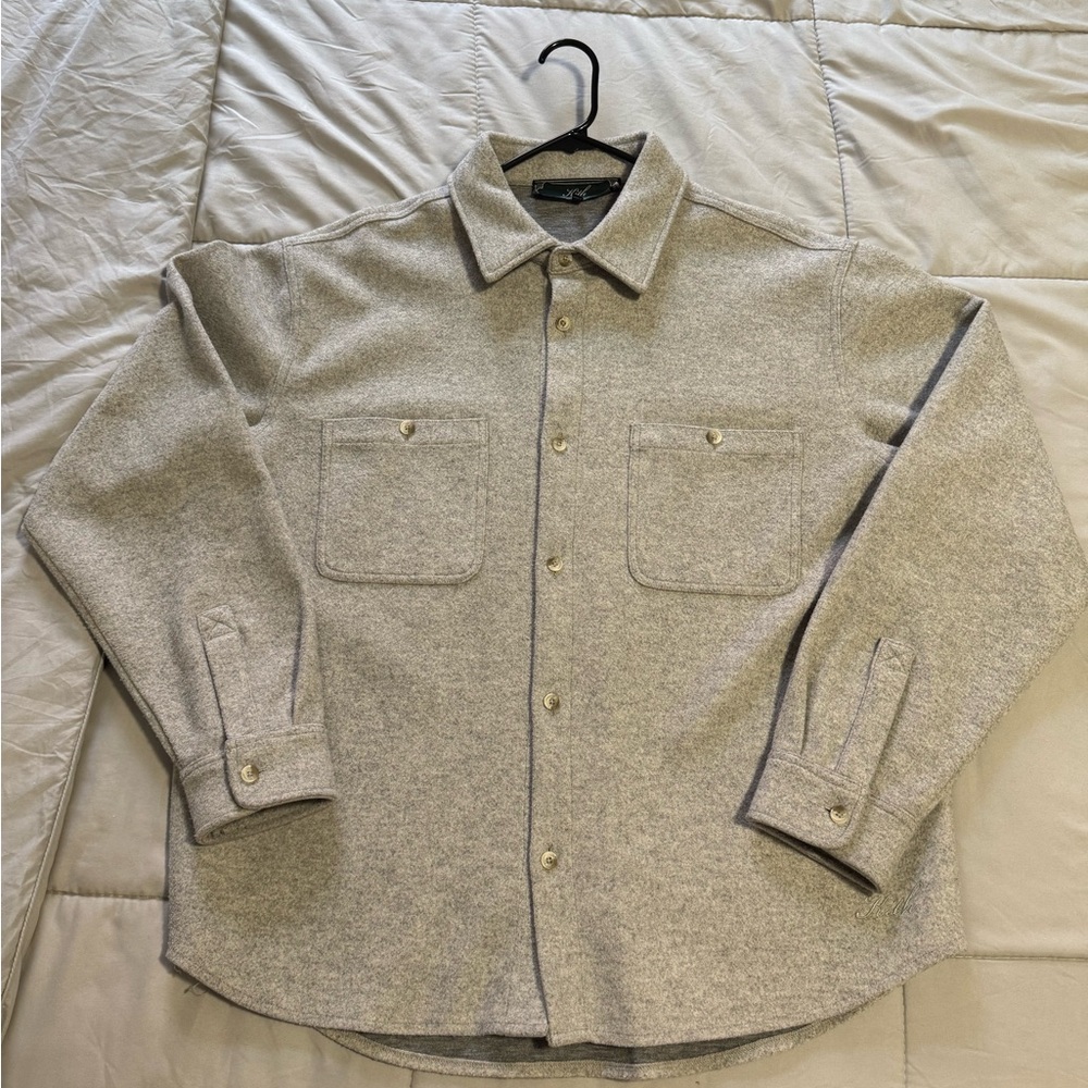 Kith Felted Jersey Apollo Shirt